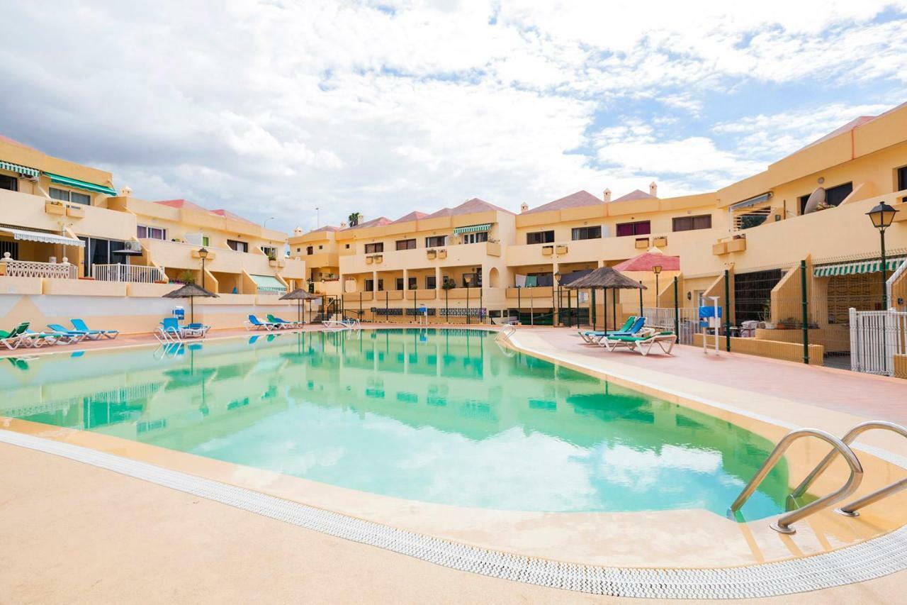 Costa Adeje-Mareverde Resort Complex F16 Bagian luar foto